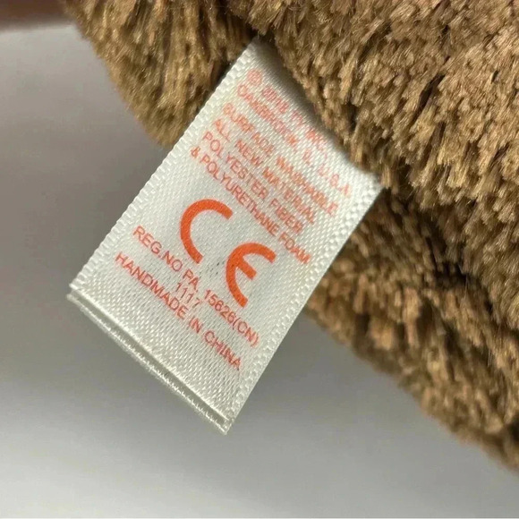 Ty Beanie Baby Monkey  Coconut purse Crossbody bag - Picture 4 of 4